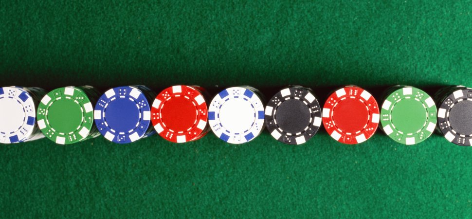 Who are normally eligible to play poker games?