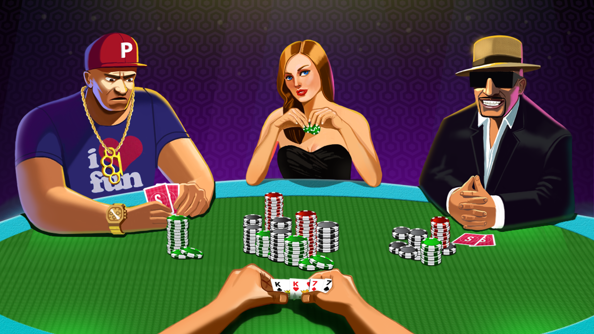 Preferring online sites for poker games