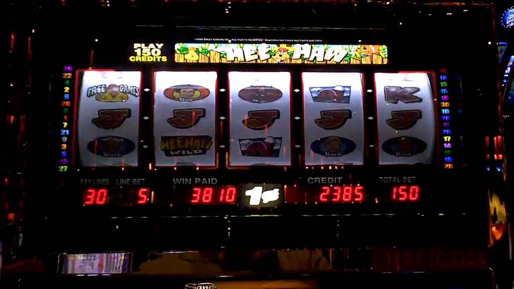 online slot machines for money