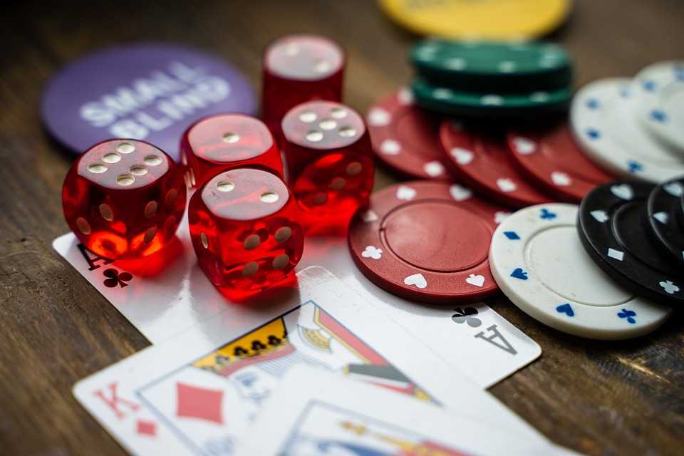 Slot Gambling Games